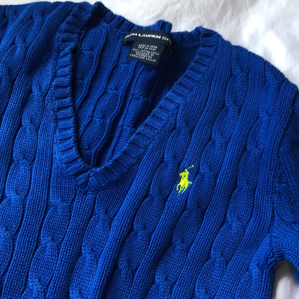 Ralph Lauren sweater